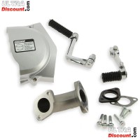 Motore Zonsen 125cc per Pit Bike con motorino di avviamento elettrico 154FMI-3 Bilder 2 Motore Zonsen 125cc per Pit Bike con motorino di avviamento elettrico 154FMI-3 Bilder 2