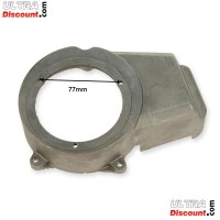 alloggiamento del motorino di avviamento in alluminio mini moto Bilder 1