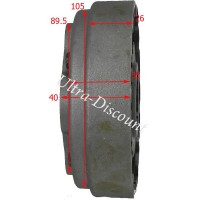 Frizione per Pit bike 50 a 125cc Bilder 2