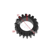 Frizione per Pit bike 50 a 125cc Bilder 3