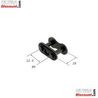 Catena per Pit Bike a 51 maglie (H420, Oro) Bilder 1