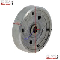 Volano magnetico per mini moto Polini 911 Bilder 2 Volano magnetico per mini moto Polini 911 Bilder 2