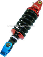 Prolunga 3cm per ammortizzatore Pit Bike (oro) Bilder 1