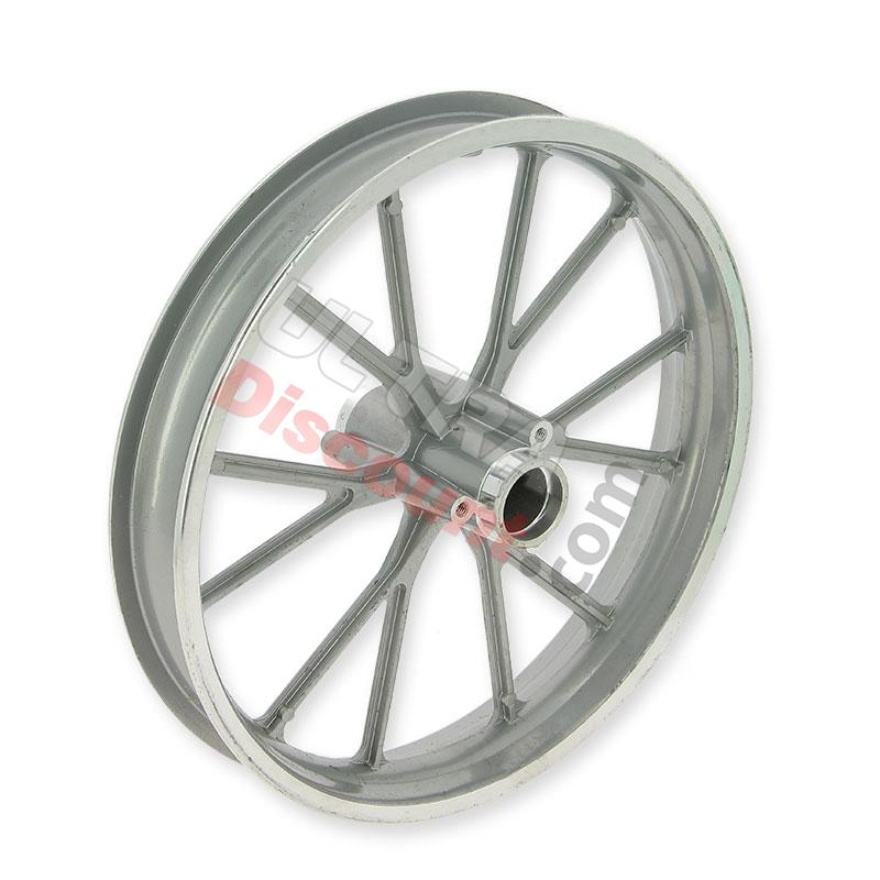 Cerchio posteriore per mini moto cross (10'', tipo 2), Ricambi Mini moto cross Cerchio posteriore per mini moto cross (10'', tipo 2), Ricambi Mini moto cross