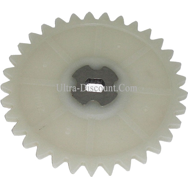 Pignone per pompa dell'olio per scooter Baotian BT49QT-11 , Ricambi Baotian BT49QT-11 Pignone per pompa dell'olio per scooter Baotian BT49QT-11 , Ricambi Baotian BT49QT-11