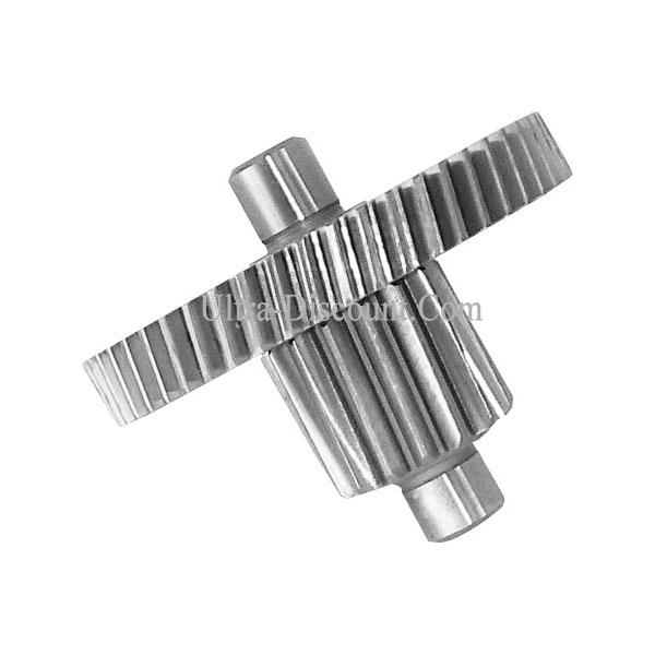 Pignone intermedio per trasmissione motore per scooter Baotian BT49QT-7 , Ricambi Baotian BT49QT-7 Pignone intermedio per trasmissione motore per scooter Baotian BT49QT-7 , Ricambi Baotian BT49QT-7