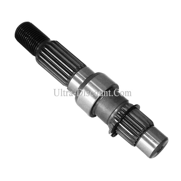 Albero trasmissione per scooter baotian BT49QT-7, Ricambi Baotian BT49QT-7