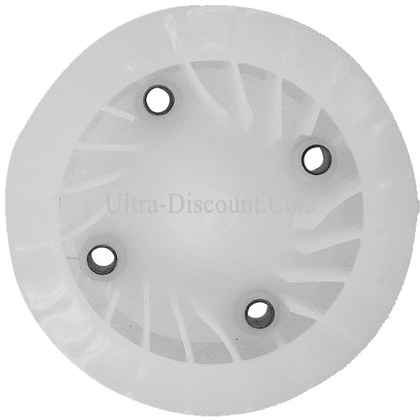 Turbina di ventilazione per motore di scooter Baotian BT49QT-7, Ricambi Baotian BT49QT-7