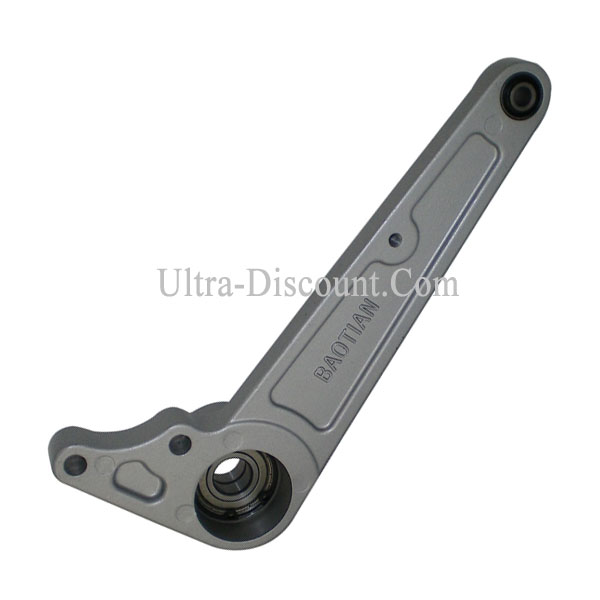 Supporto pinza freni posteriore per scotter Baotian BT49QT-9, Ricambi Baotian BT49QT-9