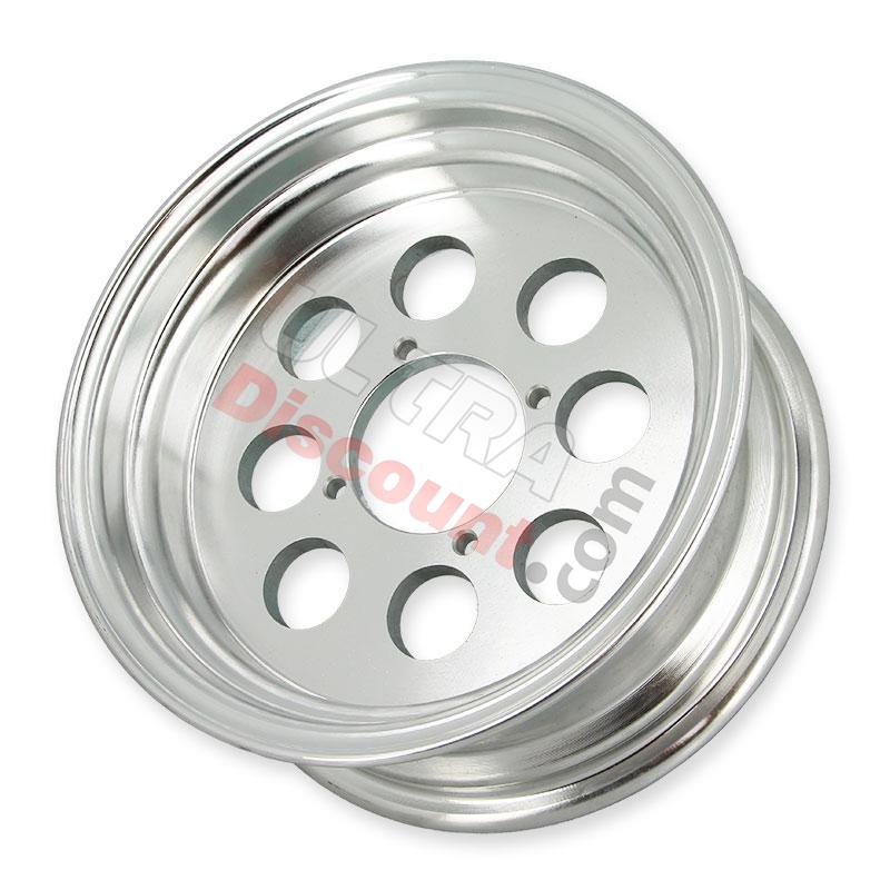 Cerchio Alluminio per Monkey - Gorilla 50cc-125cc (4.00x10) type2, Ricambi Monkey - Gorilla Cerchio Alluminio per Monkey - Gorilla 50cc-125cc (4.00x10) type2, Ricambi Monkey - Gorilla