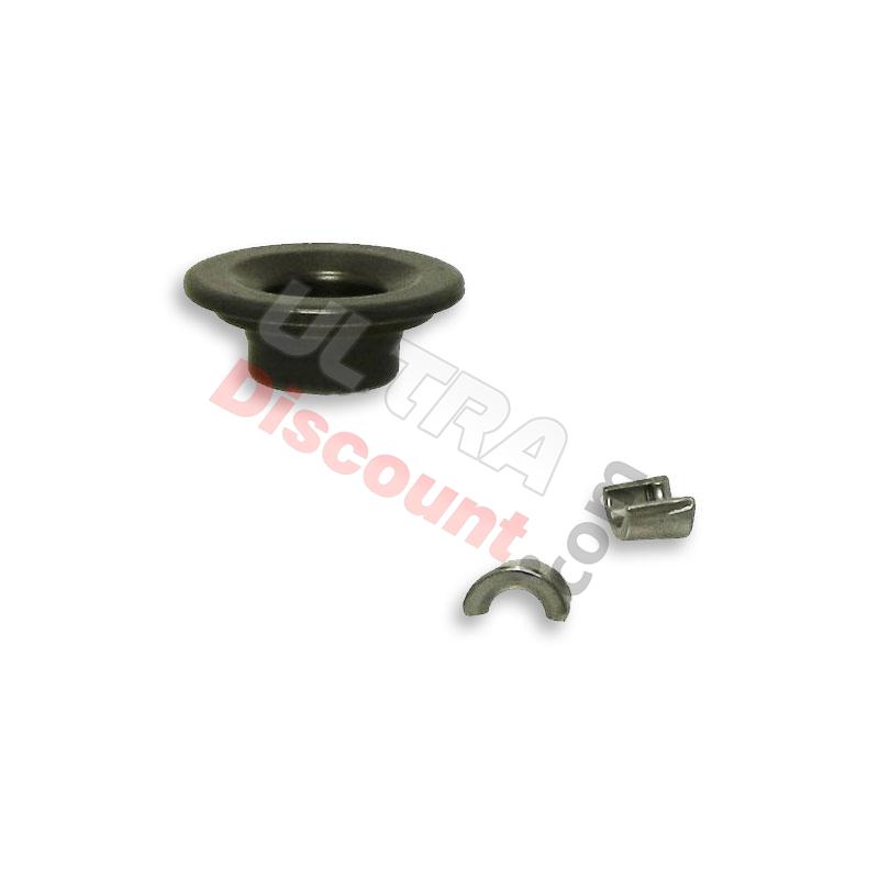 Sede valvola + semiconi per motore Quad Shineray 200cc (XY200ST-6A), Ricambi Shineray 200 ST6A