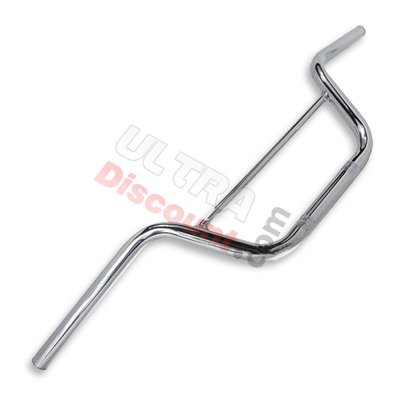 Manubrio per PBR Skyteam (Chrome), Ricambi PBR Skyteam ZB Honda Manubrio per PBR Skyteam (Chrome), Ricambi PBR Skyteam ZB Honda