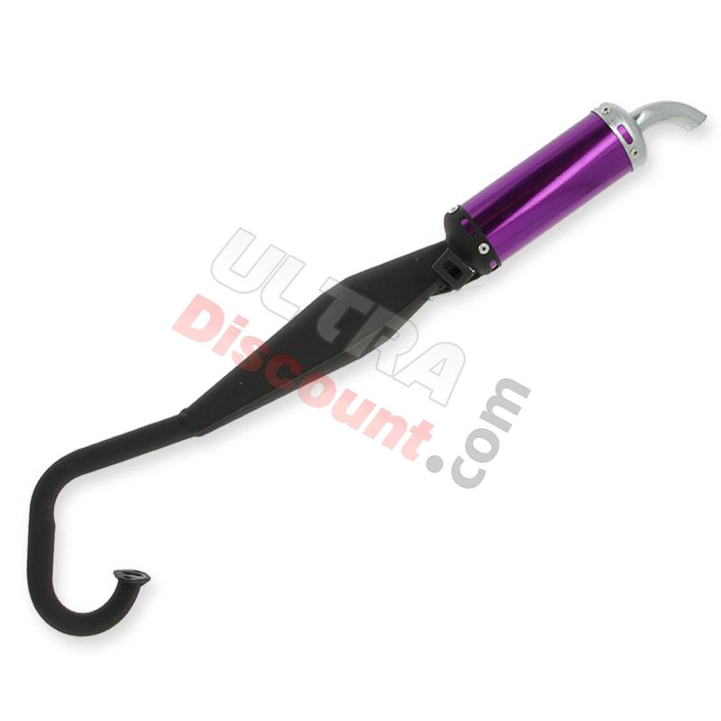 Marmitta tuning per mini moto 2 (porpora), Ricambi Mini Moto Marmitta tuning per mini moto 2 (porpora), Ricambi Mini Moto
