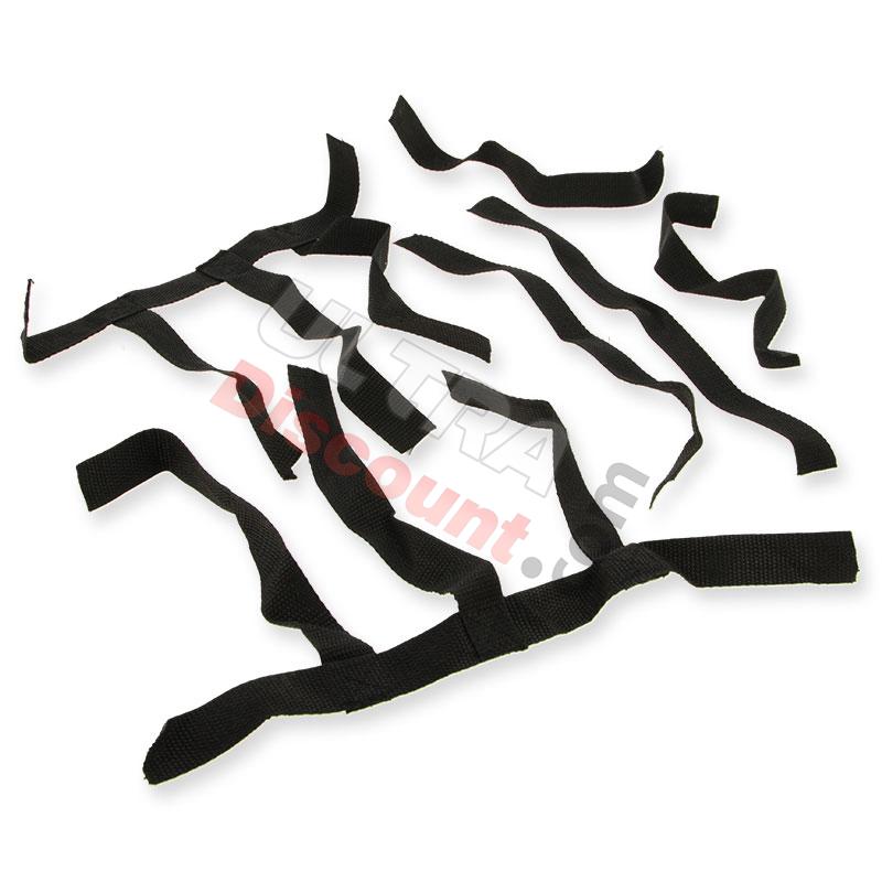 Paio di reti per Poggiapiede per Shineray 250STXE, Ricambi Shineray 250 STXE Paio di reti per Poggiapiede per Shineray 250STXE, Ricambi Shineray 250 STXE