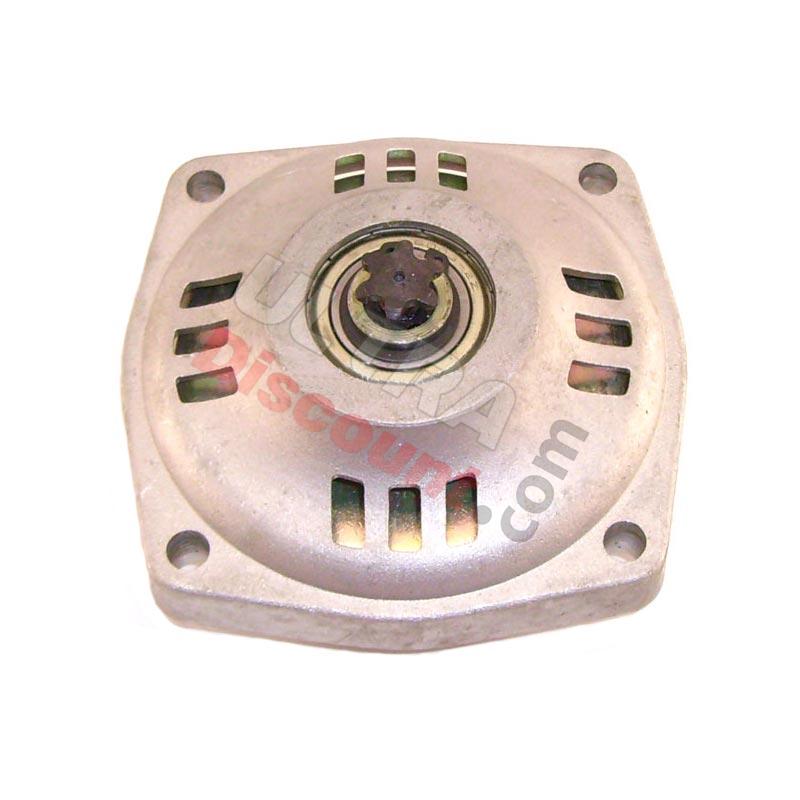 Campana Frizione per Polini 911 con pignone a 7 denti, Ricambi Polini 911 GP3 Campana Frizione per Polini 911 con pignone a 7 denti, Ricambi Polini 911 GP3