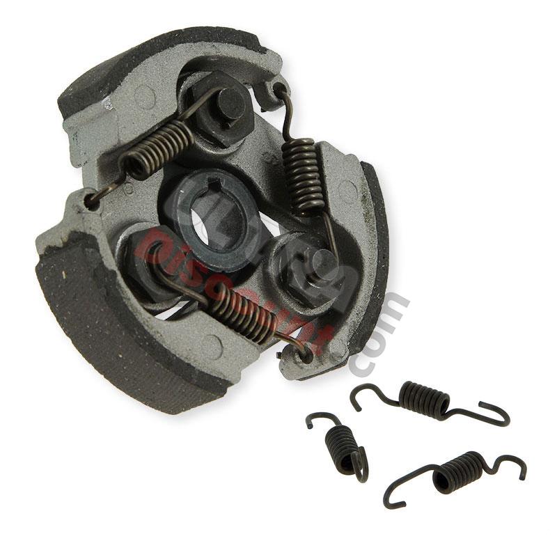 Frizione a 3 masse + Molle racing Pocket Cross, Ricambi Mini moto cross Frizione a 3 masse + Molle racing Pocket Cross, Ricambi Mini moto cross