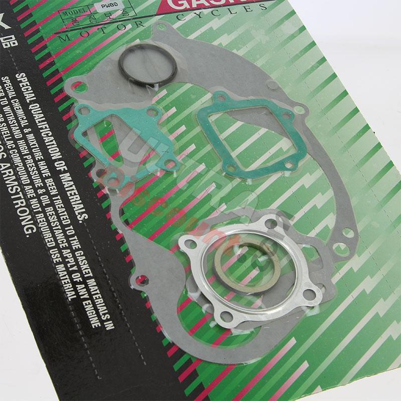 Guarnizione per Yamaha PW80, ricambi YAMAHA PW80 Guarnizione per Yamaha PW80, ricambi YAMAHA PW80