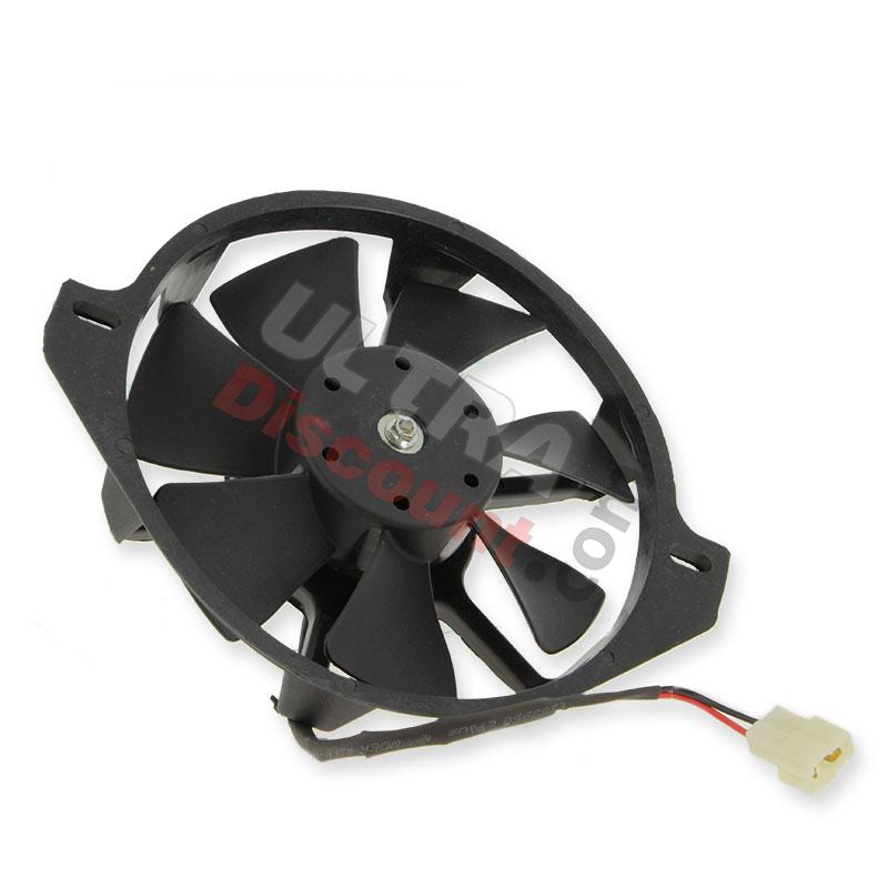 Ventola di raffreddamento per quad Shineray 250 cc STXE, Ricambi Shineray 250 STXE Ventola di raffreddamento per quad Shineray 250 cc STXE, Ricambi Shineray 250 STXE