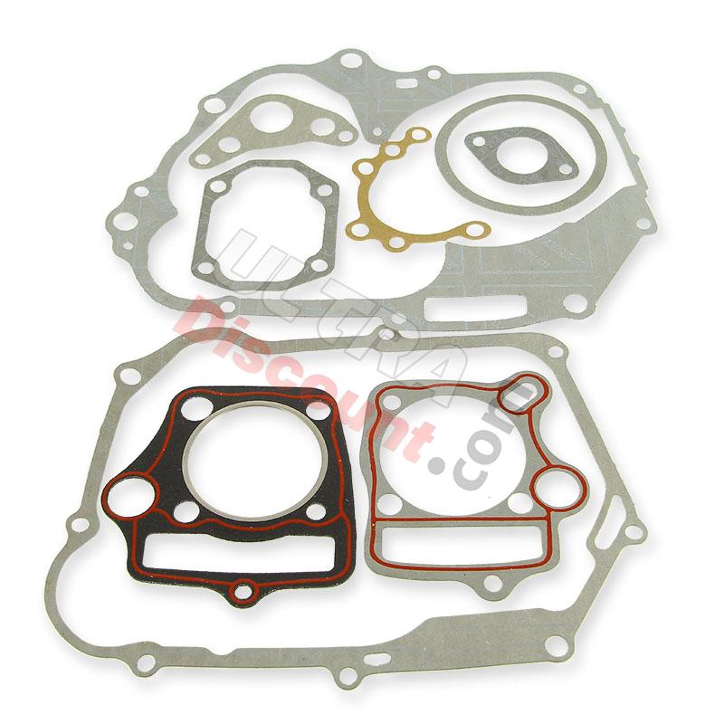 Kit guarnizioni per motore di Pit Bike 140cc GK350, Ricambi Pit Bike