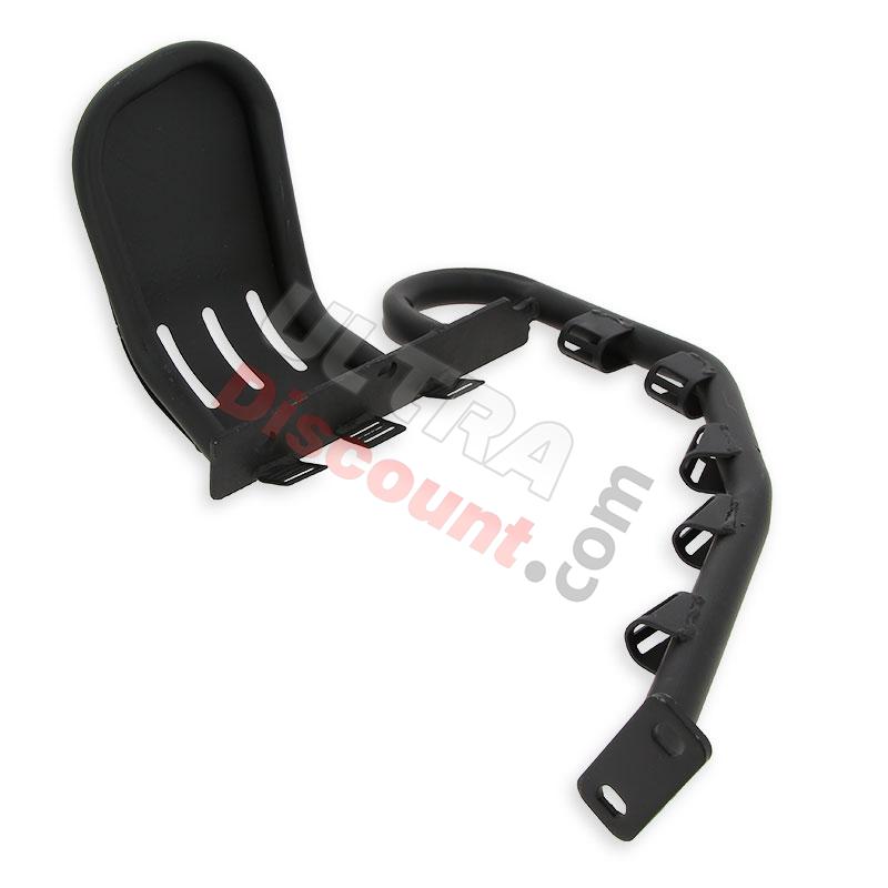 Poggiapiede sinistro nero per Quad Shineray 300cc ST-4E, Ricambi Quad Shineray 300 Poggiapiede sinistro nero per Quad Shineray 300cc ST-4E, Ricambi Quad Shineray 300