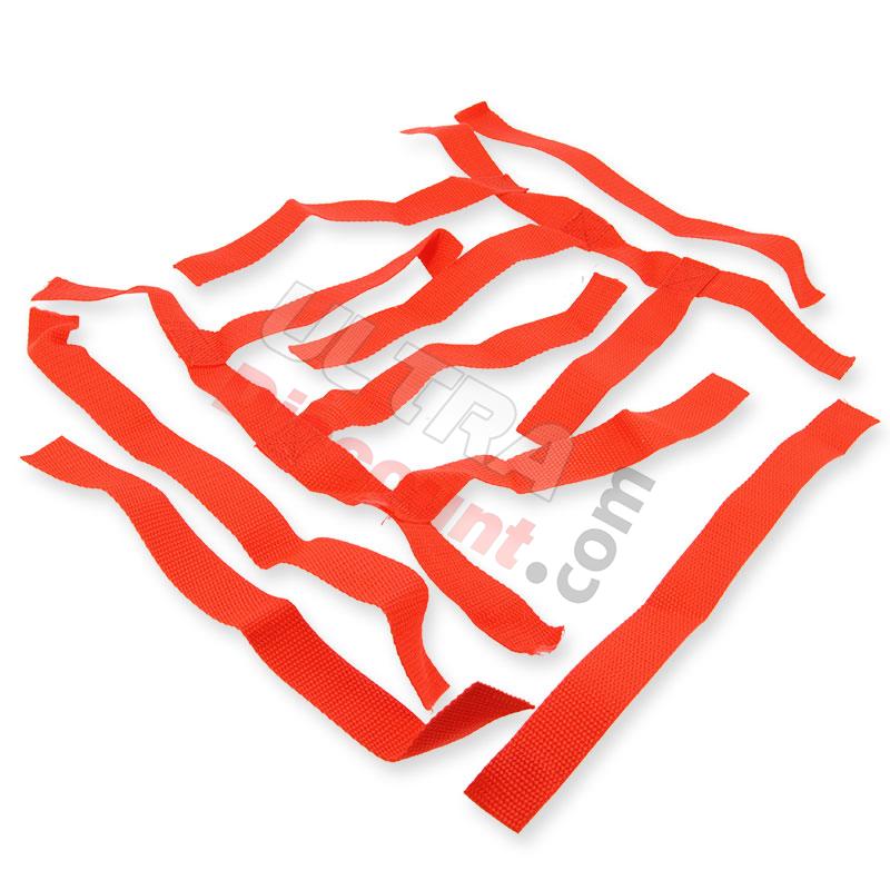 Paio di reti rosso per Poggiapiede per Shineray 300cc, Ricambi Quad Shineray 300 Paio di reti rosso per Poggiapiede per Shineray 300cc, Ricambi Quad Shineray 300
