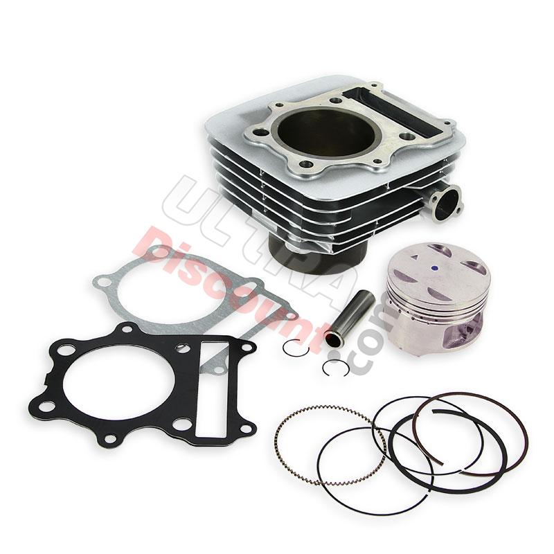Kit 78mm motore 300cc per Shineray 300cc (178FMN), Ricambi Quad Shineray 300 Kit 78mm motore 300cc per Shineray 300cc (178FMN), Ricambi Quad Shineray 300