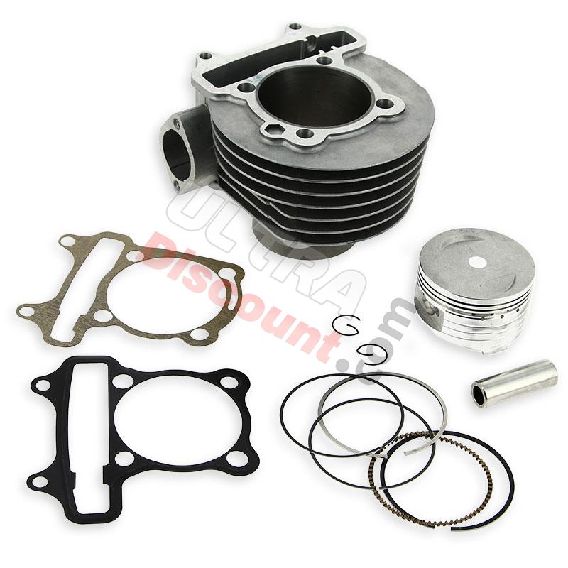 Kit motore 175cc per scooter cinese GY6 125-150cc - 4 tempi, Parti di scooter cinesi