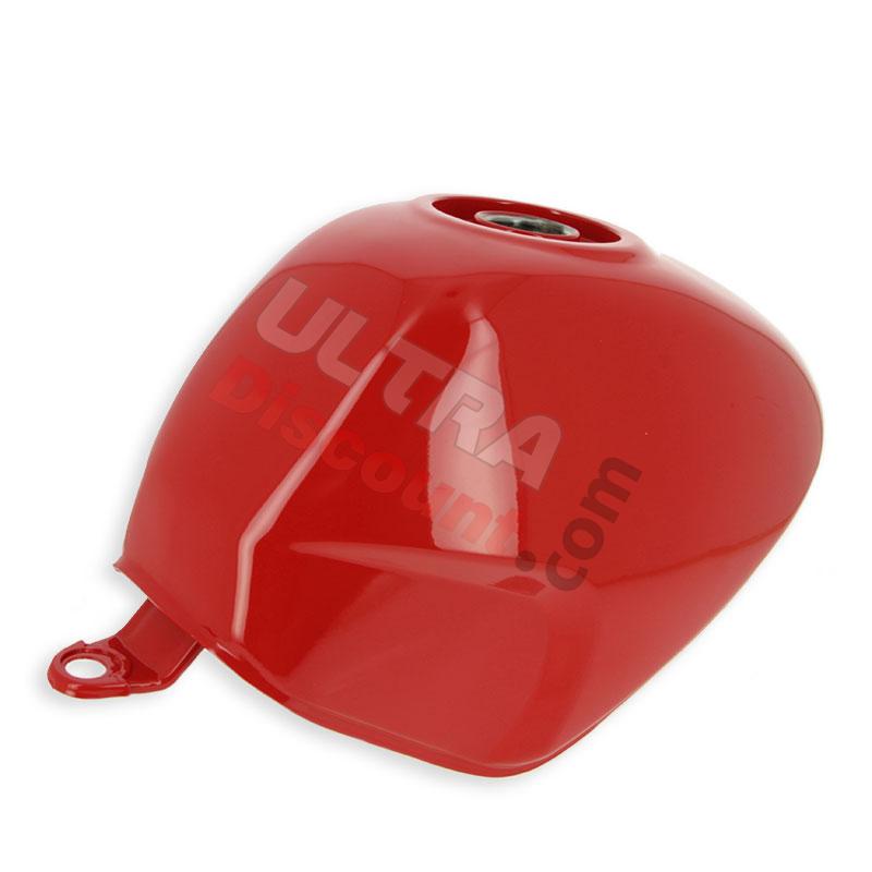 Serbatoio rosso per PBR 50cc-125cc, Ricambi PBR Skyteam ZB Honda Serbatoio rosso per PBR 50cc-125cc, Ricambi PBR Skyteam ZB Honda