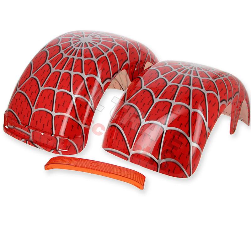 Parafango per CityCoco - Ragno Rosso, Ricambi Citycoco