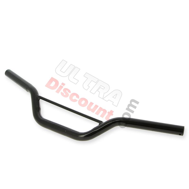 Manubrio per Mini Moto Supermotard (Nero), Ricambi pocket supermoto
