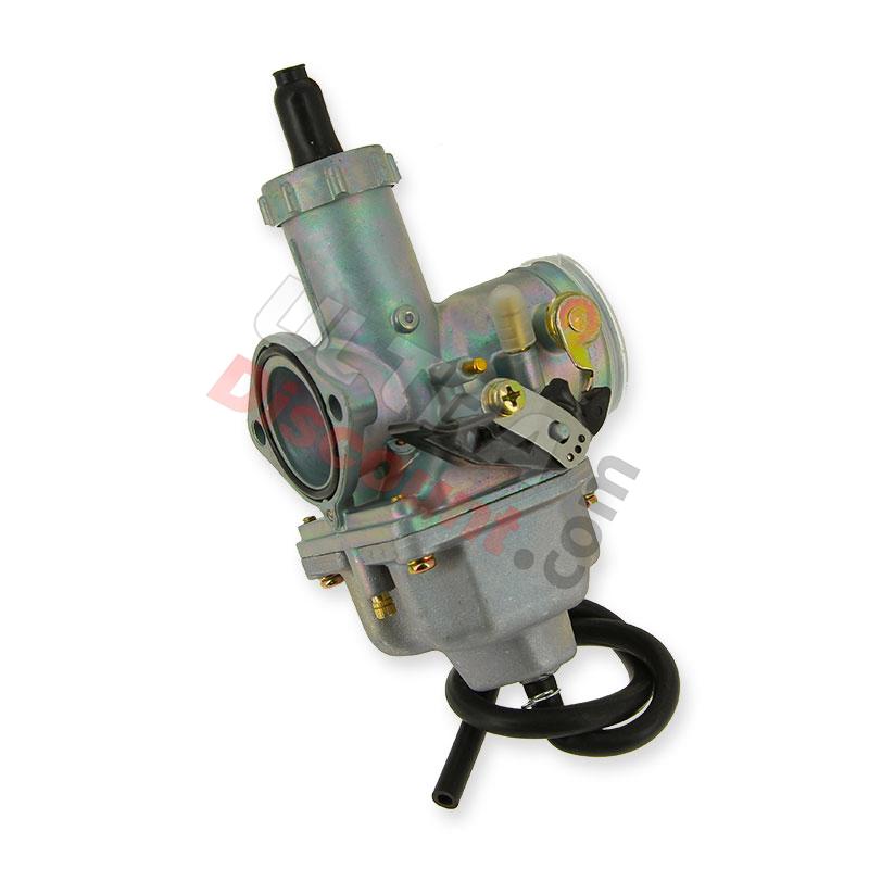 Carburatore di PZ30 starter manuale per quad Shineray 250 cc STXE (type2), Ricambi Shineray 250 STXE Carburatore di PZ30 starter manuale per quad Shineray 250 cc STXE (type2), Ricambi Shineray 250 STXE