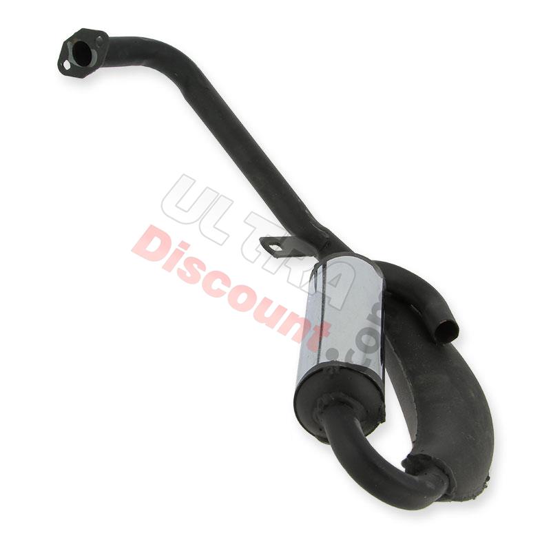 Marmitta di serie per mini scooter, Parti per mini scooter Marmitta di serie per mini scooter, Parti per mini scooter