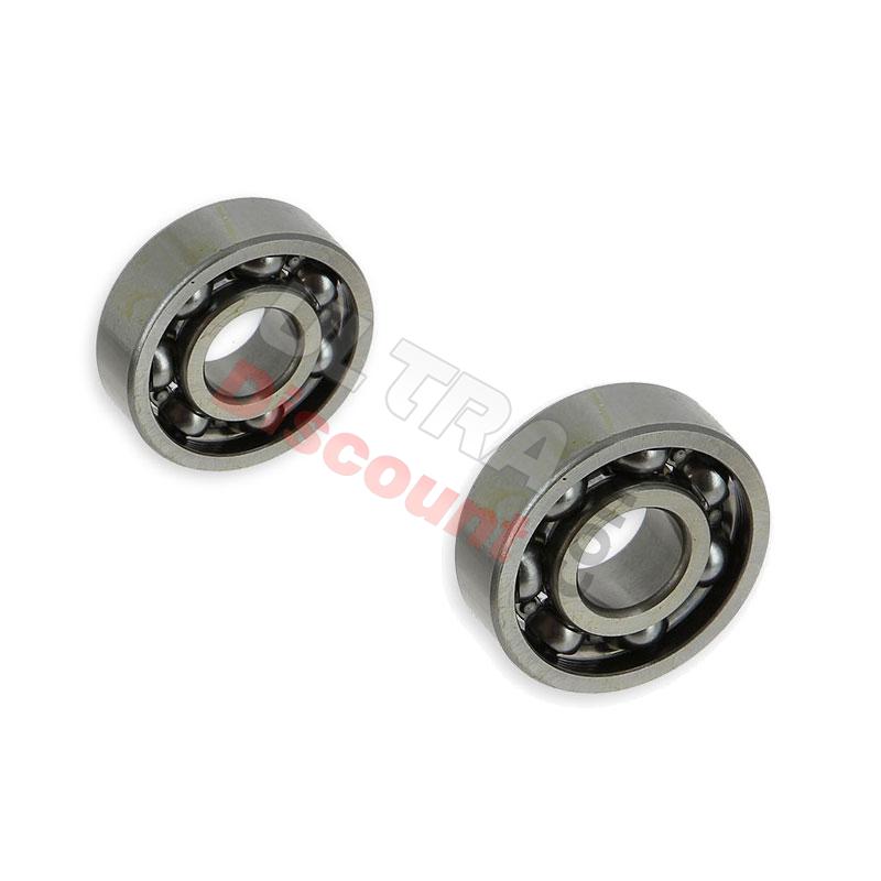 Coppia di cuscinetti per biella di mini scooter (6202), Parti per mini scooter Coppia di cuscinetti per biella di mini scooter (6202), Parti per mini scooter