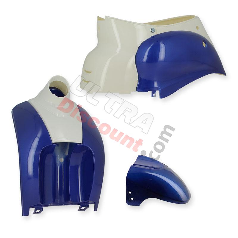 Carena per mini scooter 47-49cc (blu), Parti per mini scooter Carena per mini scooter 47-49cc (blu), Parti per mini scooter