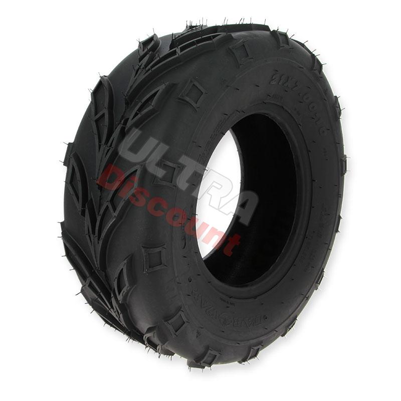 Pneumatico anteriore per 21x7-10 per Bashan 250cc BS250AS-43, Ricambi Bashan 250cc BS250AS-43 Pneumatico anteriore per 21x7-10 per Bashan 250cc BS250AS-43, Ricambi Bashan 250cc BS250AS-43