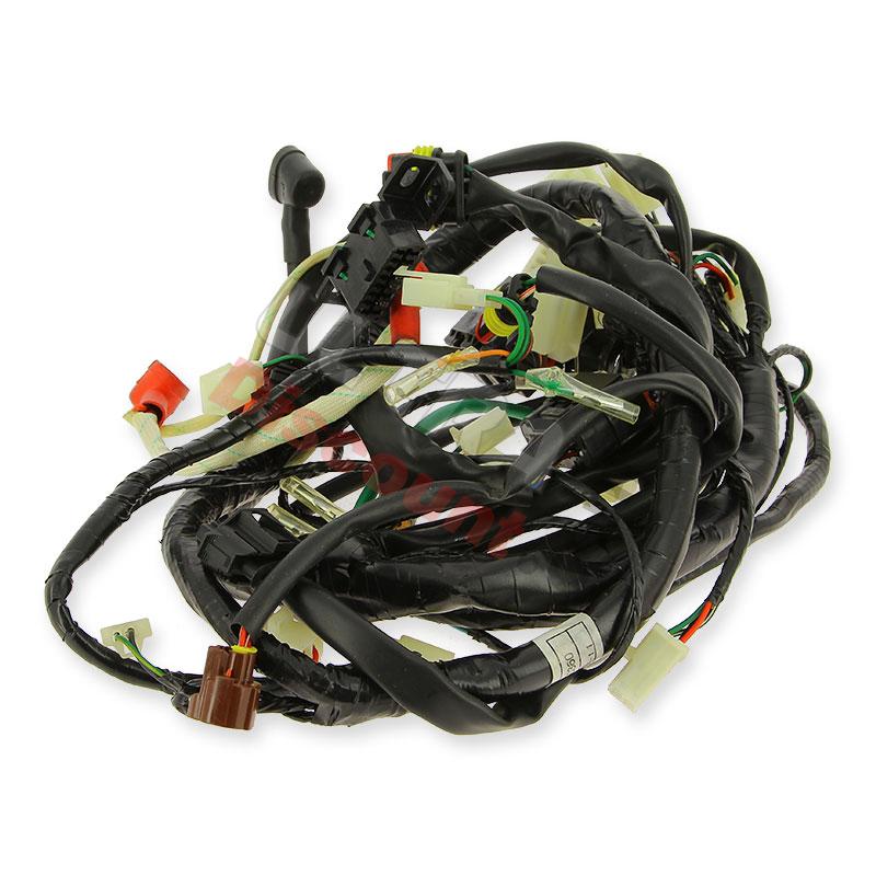 Cablaggio elettrico per Quad Bashan 250cc (BS250AS-43), Ricambi Bashan 250cc BS250AS-43