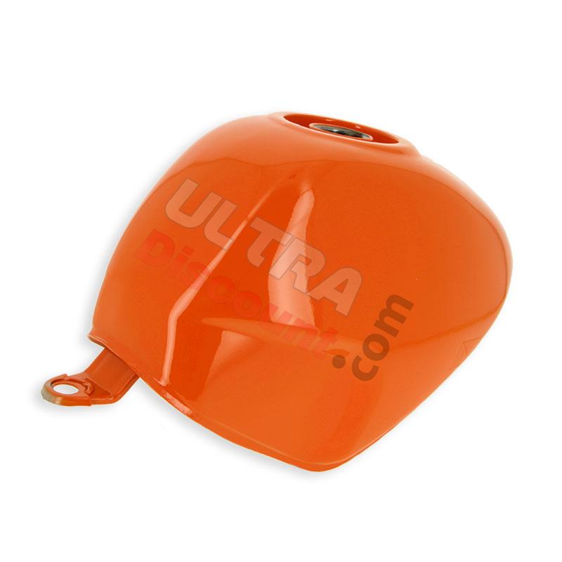 Serbatoio per PBR 50cc-125cc - Arancione, Ricambi PBR Skyteam ZB Honda Serbatoio per PBR 50cc-125cc - Arancione, Ricambi PBR Skyteam ZB Honda