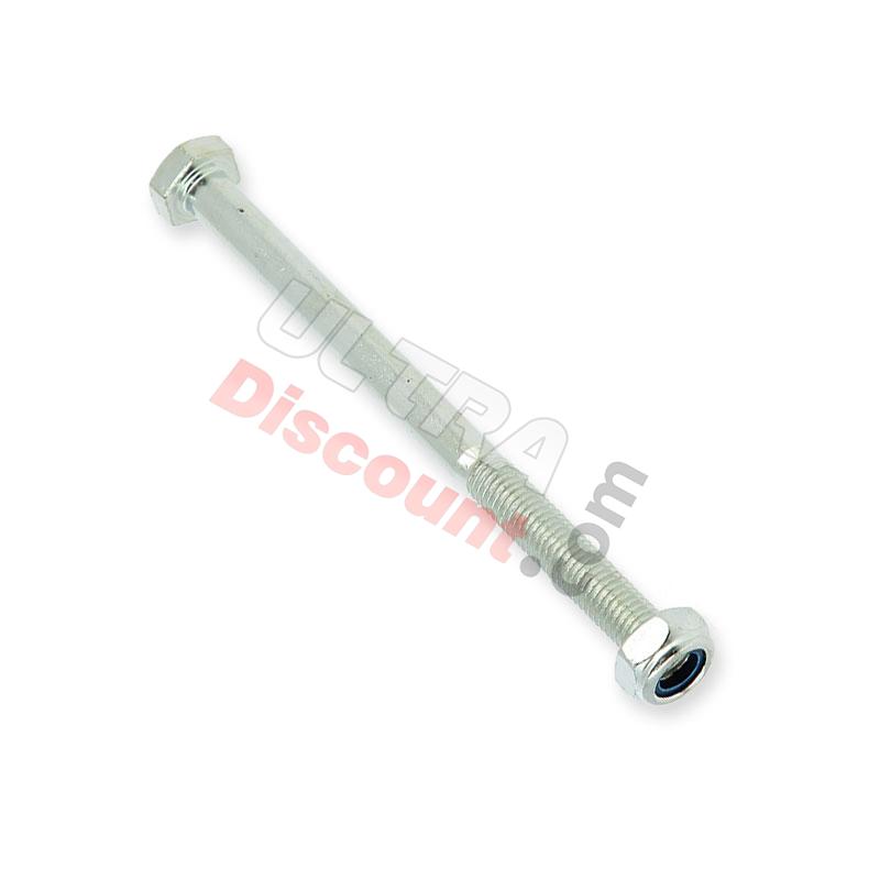 Perno forcella da 140/10 mm per pocket bike, Ricambi Mini Moto Perno forcella da 140/10 mm per pocket bike, Ricambi Mini Moto