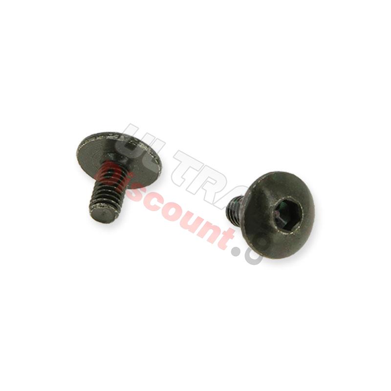 2 viti per Pocket Blata MT4, Ricambi Pocket Blata MT4