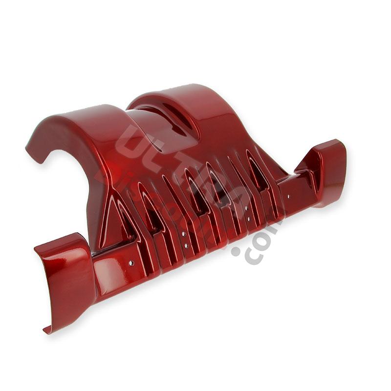 copricatena per Quad 250F3 rosso, Ricambi Quad SPY250F3