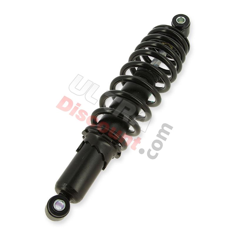 Ammortizzatore posteriore per Quad Shineray 250cc STXE nero, Ricambi Shineray 250 STXE