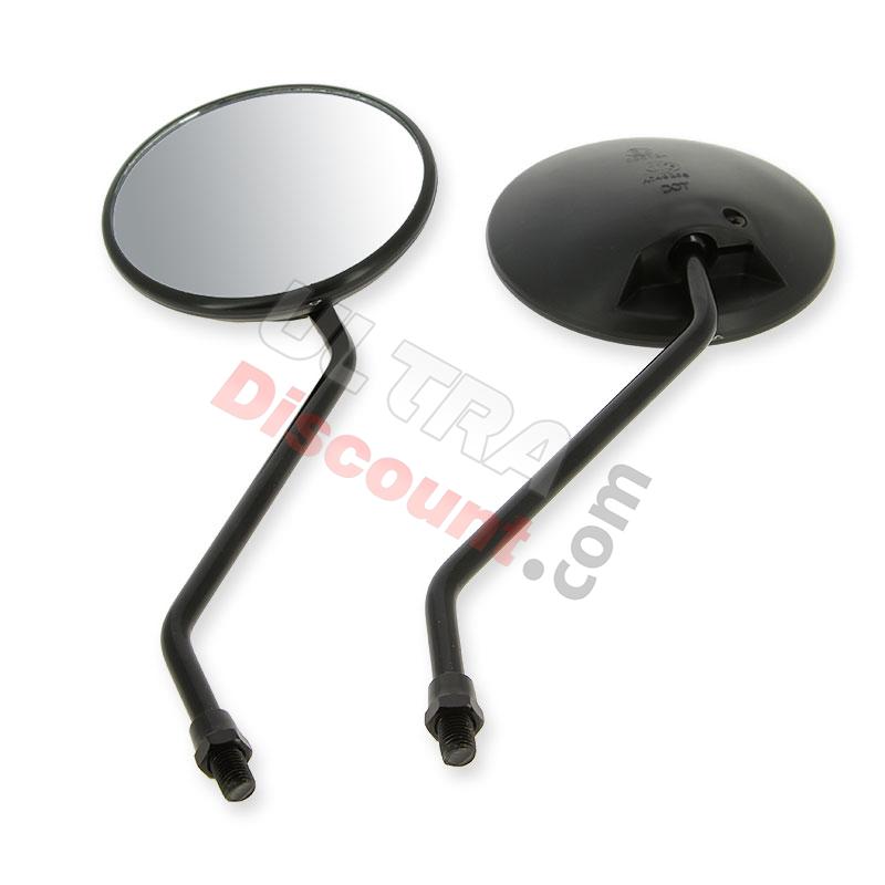 Lotto Specchietto retrovisore NERO per PBR Skyteam ZB Honda (Black edition Ø10), Ricambi PBR Skyteam ZB Honda Lotto Specchietto retrovisore NERO per PBR Skyteam ZB Honda (Black edition Ø10), Ricambi PBR Skyteam ZB Honda