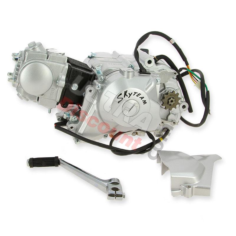 Motore Dax Skyteam 50cc 139FMB con motorino di avviamento (AUTO-6A), Ricambi Dax Skymax