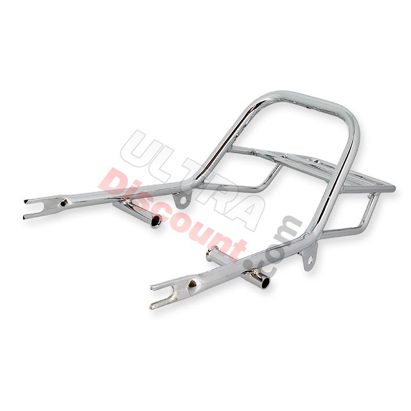 Portabagagli per Dax Skymax (cromo), Ricambi Dax Skymax