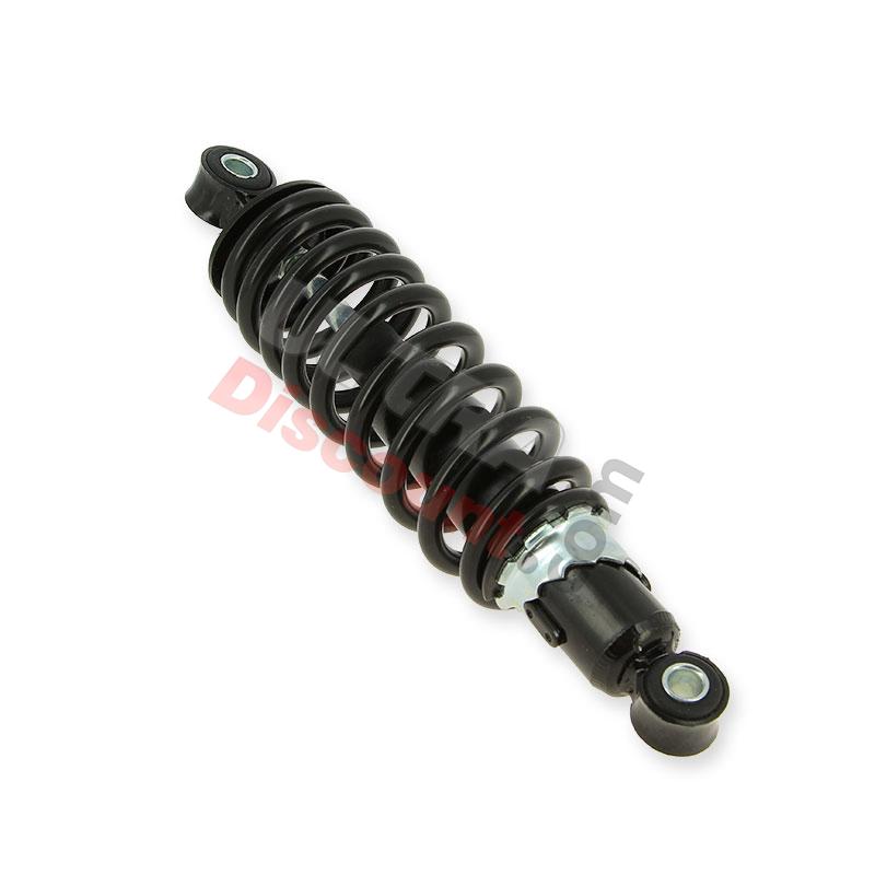 Ammortizzatore posteriore per Quad 110cc Bigfoot 250mm (typo2) Nero, Ricambi Quad 110cc - 125cc