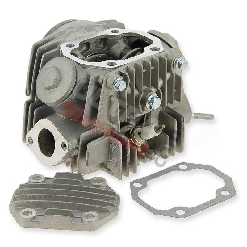 Testata per ATV 110cc (1P52FMH 51.5mm), Ricambi Quad 110cc - 125cc