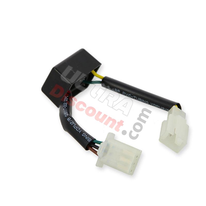 Controller de luce diurna per Skyteam Skymax (Euro4 e Euro5), Ricambi Dax Skymax