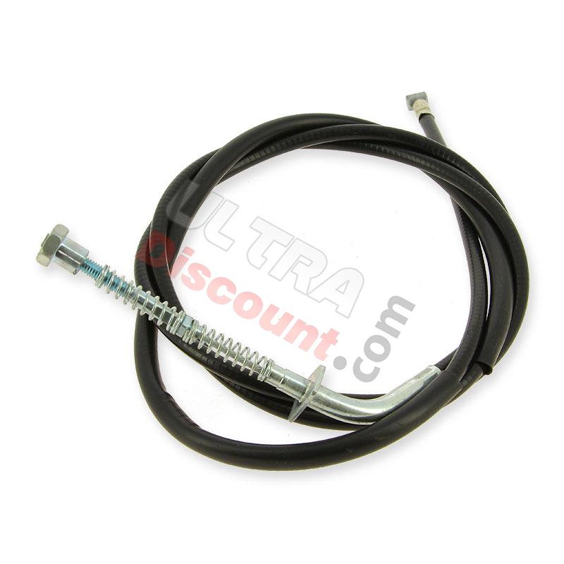 Cavo freno a mano per quad Bashan 250cc BS250AS-43, Ricambi Bashan 250cc BS250AS-43 Cavo freno a mano per quad Bashan 250cc BS250AS-43, Ricambi Bashan 250cc BS250AS-43