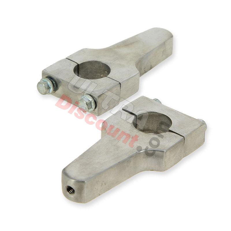 Supporti per paramani per Quad Bashan 250cc BS250AS-43 (Alu), Ricambi Bashan 250cc BS250AS-43 Supporti per paramani per Quad Bashan 250cc BS250AS-43 (Alu), Ricambi Bashan 250cc BS250AS-43