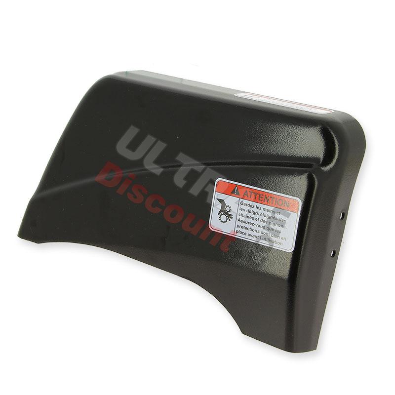 Copricatena nero per Go Kart, Ricambi SpeedKart GoKart